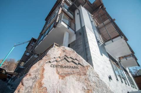 Apart Invest Centum Park 21 شكلارسكا بوريبا المظهر الخارجي الصورة