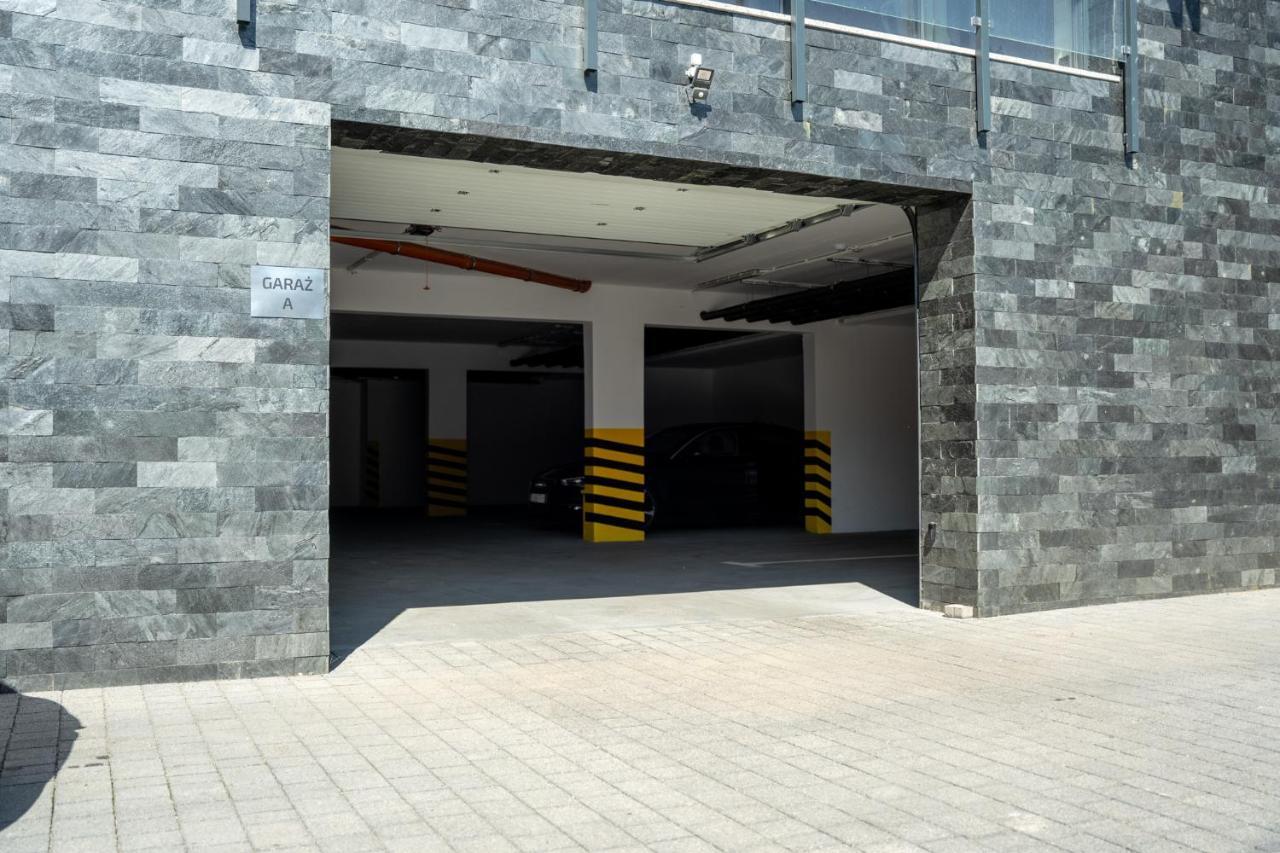 Apart Invest Centum Park 21 شكلارسكا بوريبا المظهر الخارجي الصورة