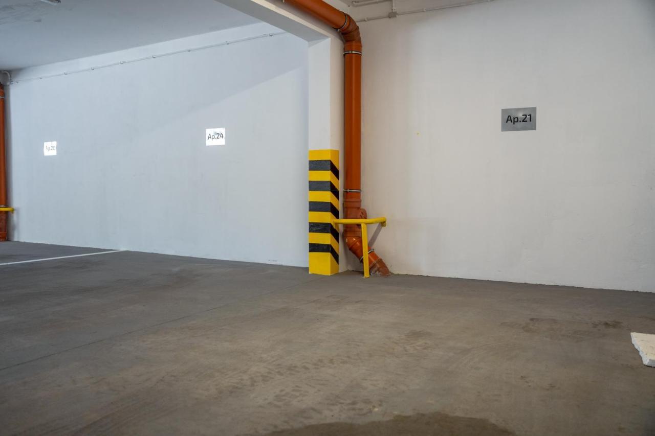 Apart Invest Centum Park 21 شكلارسكا بوريبا المظهر الخارجي الصورة